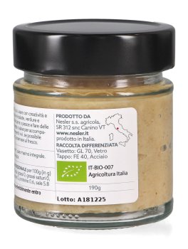 Limone Fermentato Bio "Flis" - 3