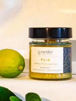 Limone Fermentato Bio "Flis" - 4