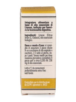 Limone - Olio Essenziale Bio - 5