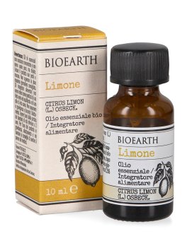 Limone - Olio Essenziale Bio - 2
