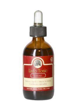 Linfo Tonic - Lozione Anticaduta - Senza Profumo - 2