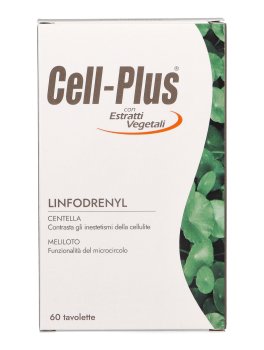 Linfodrenyl Tavolette - Cell-Plus® - 2