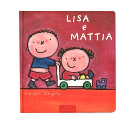 Lisa e Mattia — Libro - 1