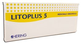 Litoplus 5 30Cps 450Mg - 1
