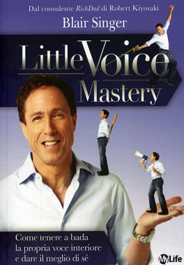 Little Voice Mastery — Libro - 1