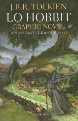 Lo Hobbit — Libro - 1