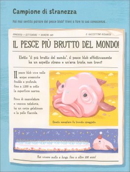 Lo Sapevi? - Mari e Oceani — Libro - 3