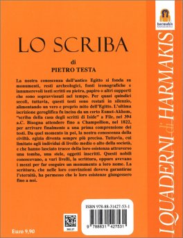 Lo Scriba — Libro - 2