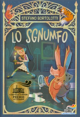 Lo Sgnumfo — Libro - 1
