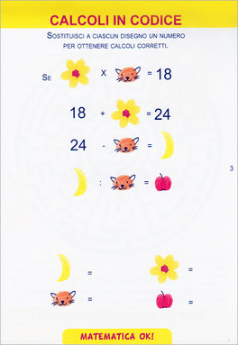 Logica Mente 6+ — Libro - 3