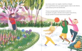 Lola e la Nuvola Viola — Libro - 3