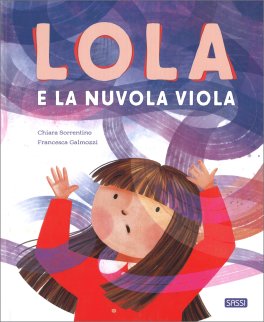 Lola e la Nuvola Viola — Libro - 1