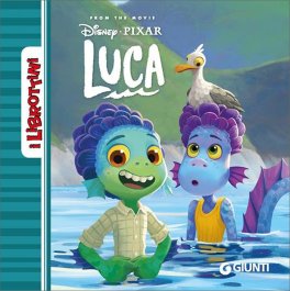 Luca — Libro - 1