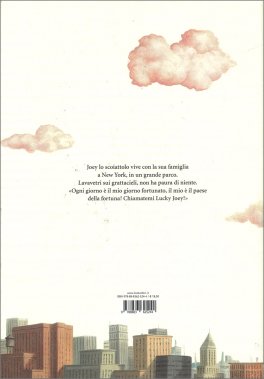 Lucky Joey — Libro - 2