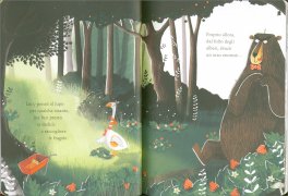Lucy l’Oca — Libro - 3