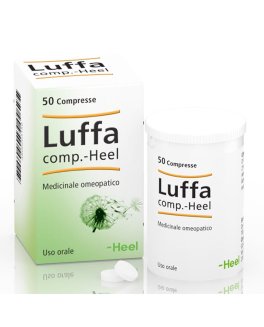 Luffa comp.-Heel 50 Compresse - 1