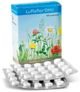 Luffaflor DHU 100 Compresse - 1