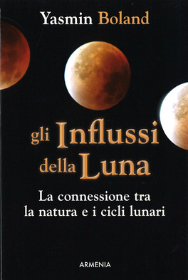 Gli Influssi della Luna — Libro - 1