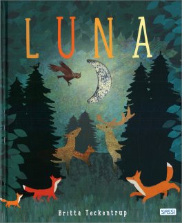 Luna — Libro - 1