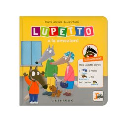 Lupetto e le Emozioni — Libro - 1