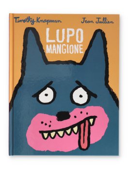 Lupo Mangione — Libro - 1