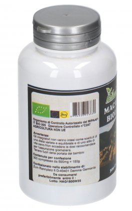 Maca Nera Biologica - 3