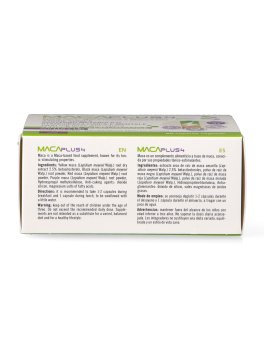 Maca Plus 4 - Capsule - 3