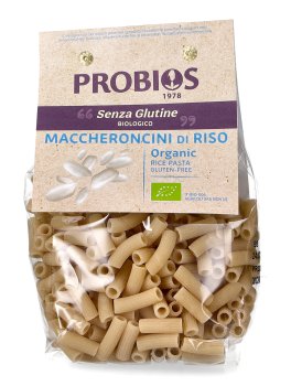 Maccheroncini di Riso Bio - 1