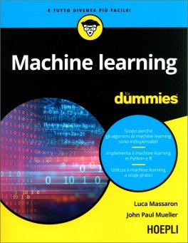 Machine Learning for Dummies — Libro - 1