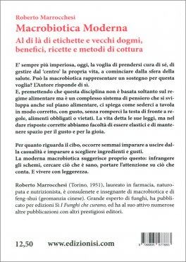 Macrobiotica Moderna — Libro - 2