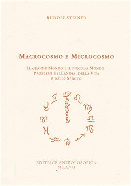 Macrocosmo e Microcosmo — Libro - 1