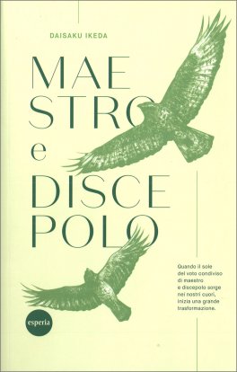 Maestro e Discepolo — Libro - 1