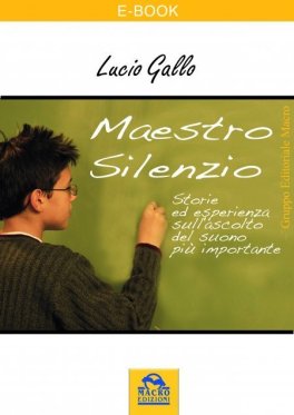 Ebook - Maestro Silenzio — eBook - 1