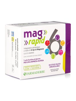 Mag 6 Rapid - Stick - 1