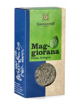 Maggiorana Tritata Biologica - 1