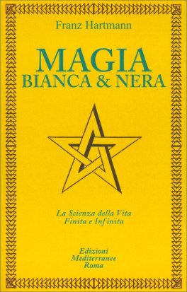 Magia Bianca & Magia Nera — Libro - 1