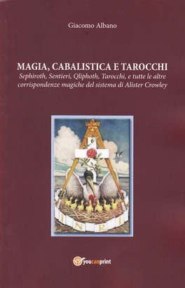 Magia Cabalistica e Tarocchi — Libro - 1