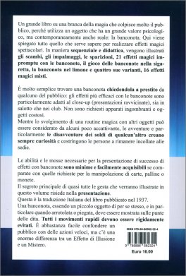 Magia con le Banconote — Libro - 2