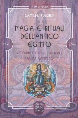 Magia e Rituali dell’Antico Egitto — Libro - 1