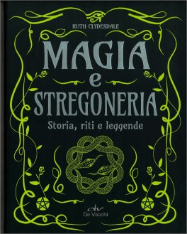 Magia e Stregoneria — Libro - 1