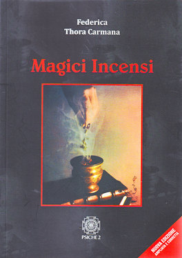 Magici Incensi — Libro - 1