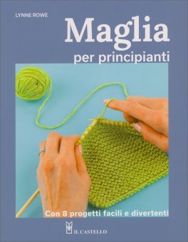 Maglia per Principianti — Libro - 1