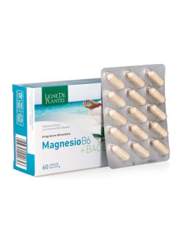Magnesio B6 + Baobab - 1