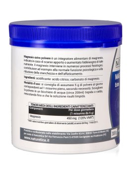 Magnesio Extra - 3