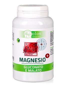 Magnesio+ Gluconato e Malato - Capsule - 1