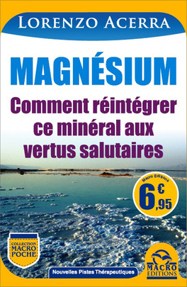 Magnesium  — Livre - 1