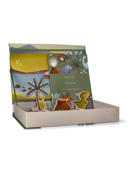 Magnetic Box Set e Book - Dinosauri - 3