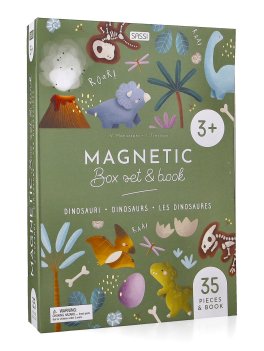 Magnetic Box Set e Book - Dinosauri - 1