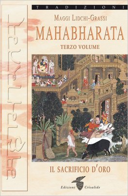 Mahabharata - Terzo Volume  — Libro - 1
