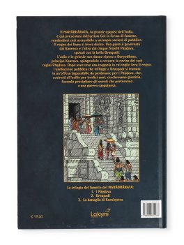 Mahabharata Vol.2 - Draupadi — Libro - 5